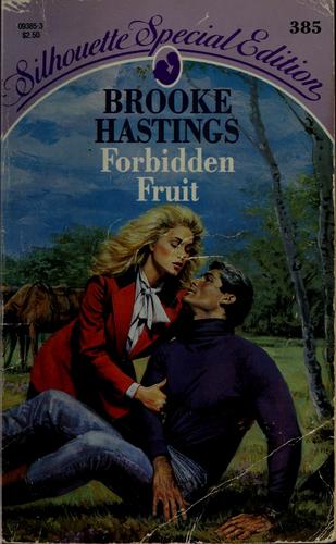 Cover for Forbidden Fruit