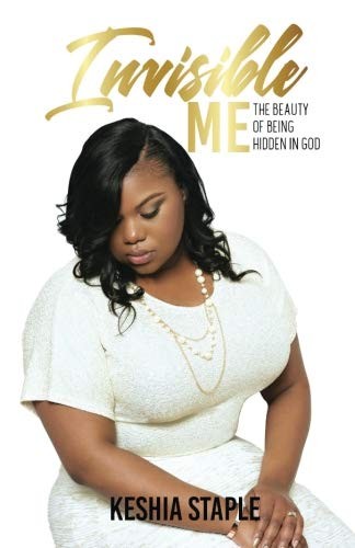 Cover for Invisible Me