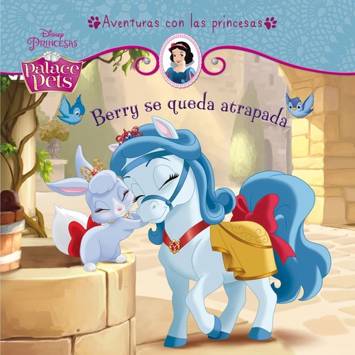 Cover for Berry se queda atrapada