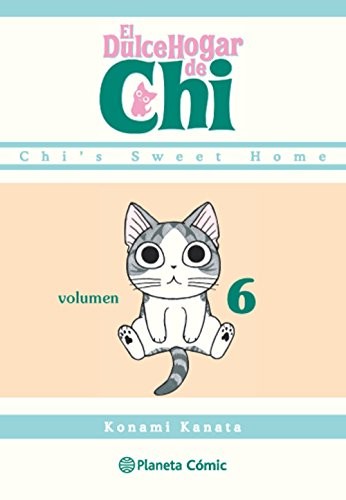 Cover for Dulce hogar de Chi nº 06/12