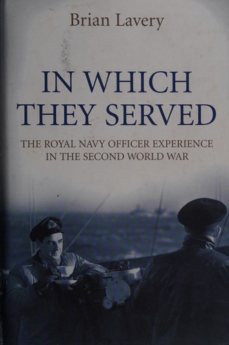 Cover for In which they served