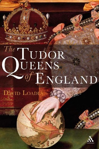 Cover for Tudor Queens of England