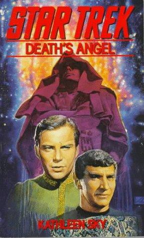 Cover for DEATH'S ANGEL