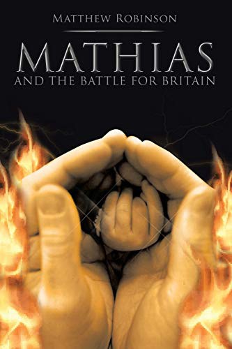 Cover for MATHIAS