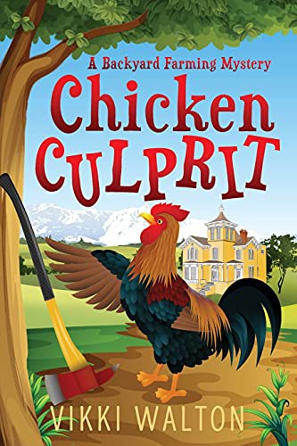 Cover for Chicken Culprit