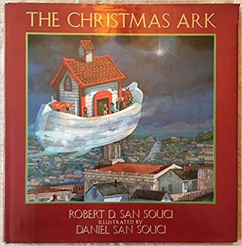 Cover for The Christmas Ark