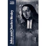 Cover for John and Charles Wesley