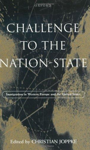 Cover for Challenge to the Nation-State