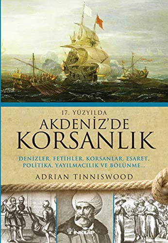 Cover for Akdeniz'de Korsanlik