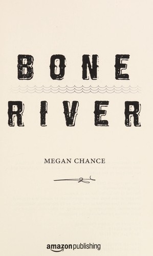 Cover for Bone River