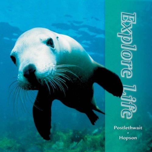 Cover for Explore Life