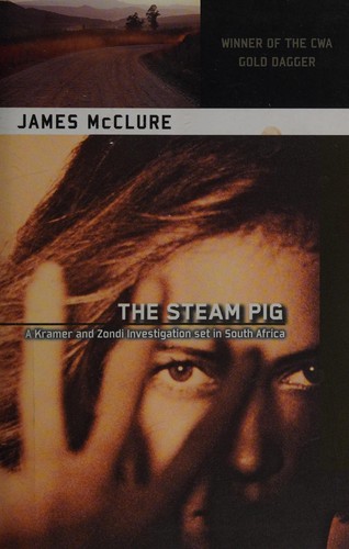 Cover for The steam pig