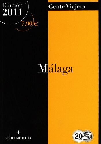 Cover for Málaga