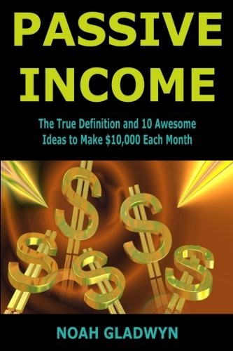Cover for Passive Income