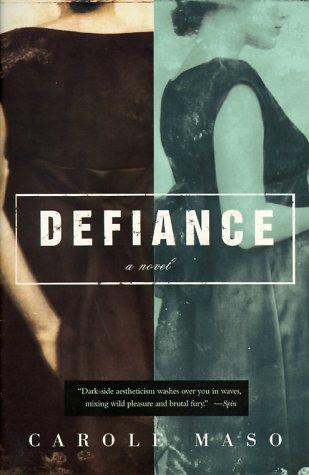 Cover for Defiance