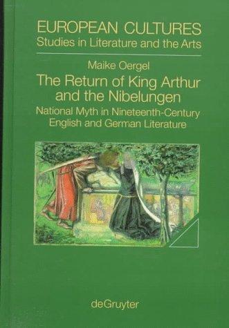 Cover for The return of King Arthur and the Nibelungen