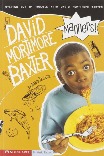 Cover for Manners!