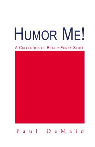 Cover for Humor Me! 