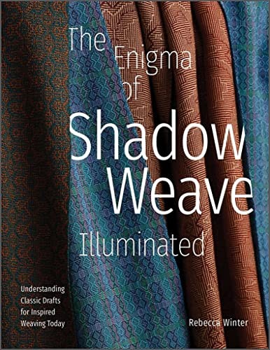 Cover for Enigma of Shadow Weave Illuminated