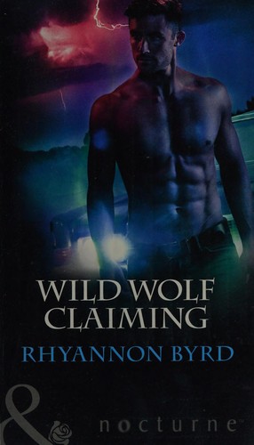 Cover for Wild wolf claiming