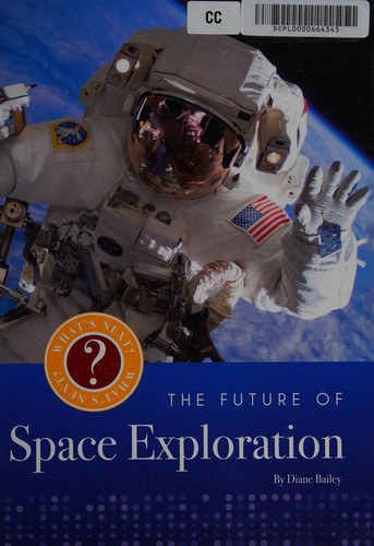 Cover for The future of space exploration