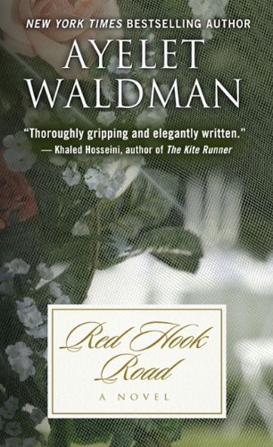 Cover for Red Hook Road