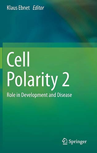 Cover for Cell Polarity 2
