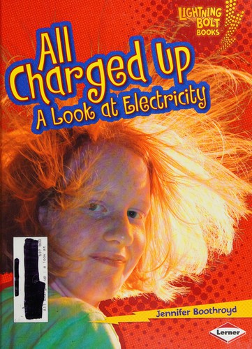 Cover for All charged up