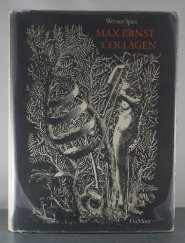 Cover for Max Ernst