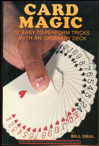 Cover for Card Magic