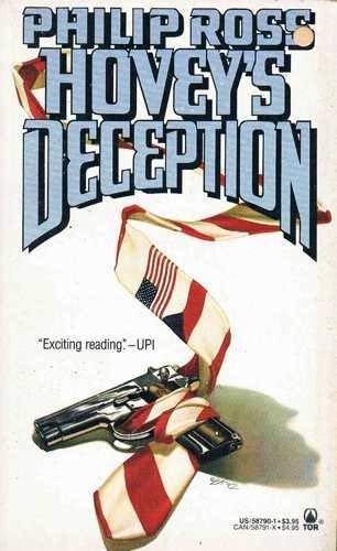 Cover for Hovey's Deception