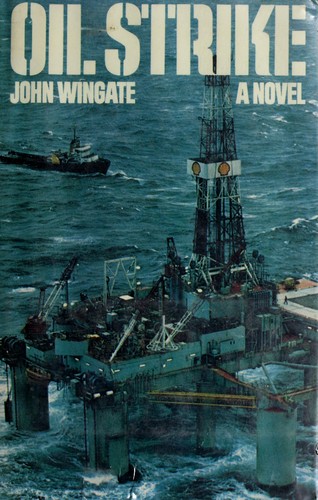 Cover for Oil strike