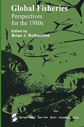 Cover for Global Fisheries