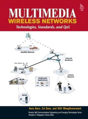 Cover for Multimedia Wireless Networks