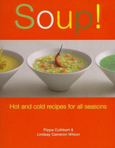 Cover for Soup!