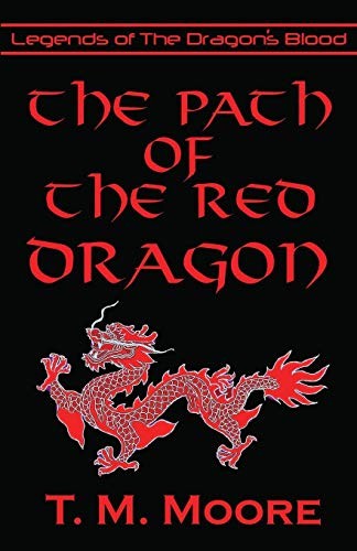 Cover for The Path of The Red Dragon