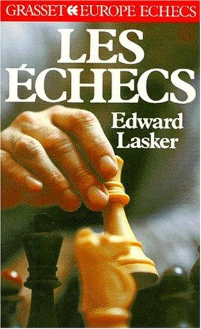 Cover for Les échecs