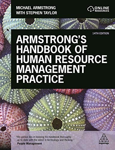 Cover for Armstrong's Handbook of Human Resource Management Practice