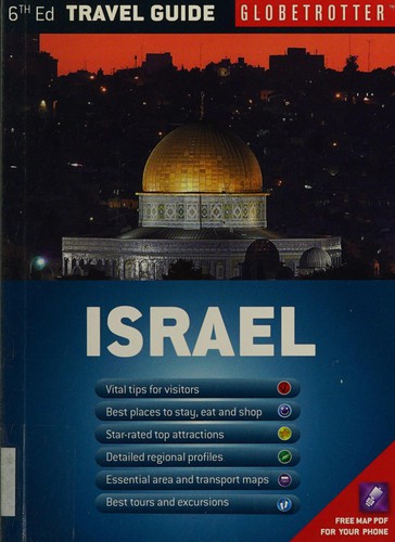 Cover for Israel