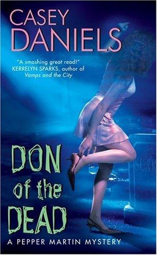 Cover for Don of the Dead