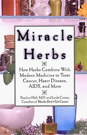 Cover for Miracle Herbs