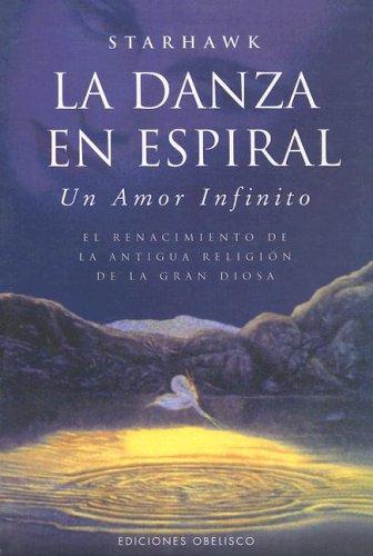 Cover for La Danza En Espiral/the Spiral Dance