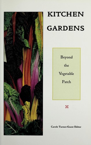 Cover for Kitchen gardens