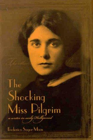 Cover for The shocking Miss Pilgrim