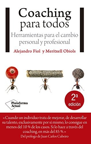 Cover for Coaching para todos