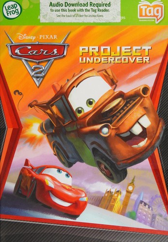 Cover for Project undercover