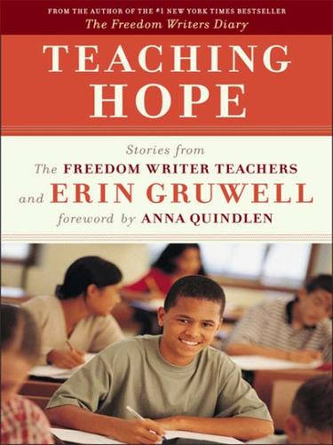 Cover for Teaching Hope