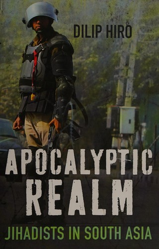 Cover for Apocalyptic realm