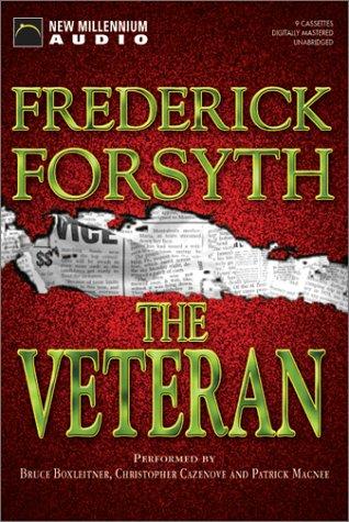 Cover for The Veteran