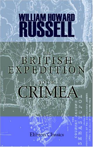 Cover for The British Expedition to the Crimea